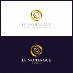 Logo & stationery # 979436 for creation of luxurious logo for a high end artisanal bakery contest