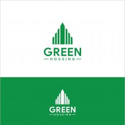 Logo & Huisstijl # 1061798 voor Green Housing   duurzaam en vergroenen van Vastgoed   industiele look wedstrijd