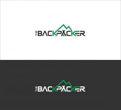 Logo & stationery # 1184890 for THE BACKPACKER Your adventure partner contest