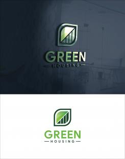 Logo & Huisstijl # 1062101 voor Green Housing   duurzaam en vergroenen van Vastgoed   industiele look wedstrijd