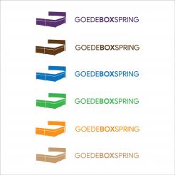Logo & Huisstijl # 967301 voor Een ontwerp voor goede boxsprings om van te dromen! wedstrijd