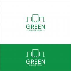 Logo & Huisstijl # 1061802 voor Green Housing   duurzaam en vergroenen van Vastgoed   industiele look wedstrijd