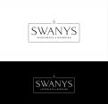 Logo & stationery # 1050567 for SWANYS Apartments   Boarding contest