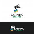 Logo & stationery # 887350 for Earn your stripes contest