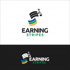 Logo & stationery # 887350 for Earn your stripes contest