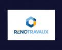 Logo & stationery # 1117781 for Renotravaux contest