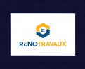 Logo & stationery # 1117782 for Renotravaux contest