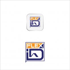 Logo & stationery # 886750 for Logo and corparate identity FlexID contest