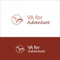 Logo & Huisstijl # 921461 voor Wanted: een krachtig maar vrouwelijk logo voor een avontuurlijke VA wedstrijd
