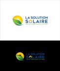 Logo & stationery # 1130124 for LA SOLUTION SOLAIRE   Logo and identity contest