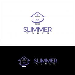 Logo & Huisstijl # 1069032 voor Logo Slimmer Wonen wedstrijd