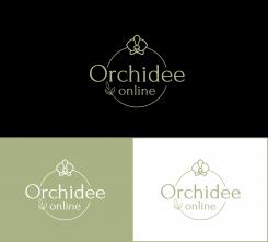 Logo & Huisstijl # 1136246 voor Logo   huisstijl voor orchideeen webshop wedstrijd