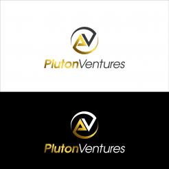 Logo & stationery # 1177477 for Pluton Ventures   Company Design contest