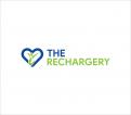 Logo & Huisstijl # 1109061 voor Ontwerp een pakkend logo voor The Rechargery  vitaliteitsontwikkeling vanuit hoofd  hart en lijf wedstrijd