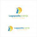 Logo & stationery # 1109262 for Speech and language therapy practice is looking for a new logo and branding contest