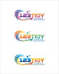 Logo & stationery # 1186408 for corporate identity and logo for a cleaning and maintenance company contest