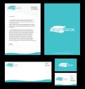Logo & stationery # 1094317 for Logo   corporate identity for my new started company Brightseas contest