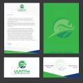 Logo & stationery # 1083784 for Logo and brand identiy for WATTH sports  science   data contest