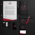 Logo & stationery # 1083184 for Design logo and  corporate identity for scaffold company contest