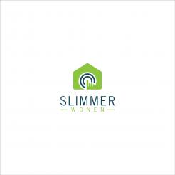 Logo & Huisstijl # 1066833 voor Logo Slimmer Wonen wedstrijd