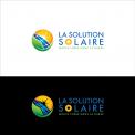 Logo & stationery # 1128529 for LA SOLUTION SOLAIRE   Logo and identity contest