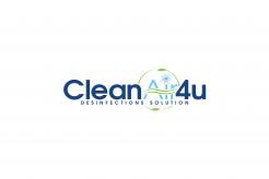 Logo & Huisstijl # 1130839 voor cleanair4u nl Logo   Huisstijl voor webwinkel met UVC Lampen wedstrijd