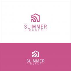 Logo & Huisstijl # 1066837 voor Logo Slimmer Wonen wedstrijd