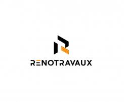 Logo & stationery # 1118905 for Renotravaux contest