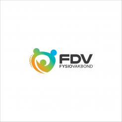 Logo & stationery # 1087807 for Make a new design for Fysiovakbond FDV  the Dutch union for physiotherapists! contest