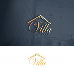 Logo & stationery # 992505 for La Villa Nomada contest