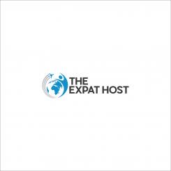 Logo & stationery # 972241 for Simple and beautiful logo for The Expat Host contest