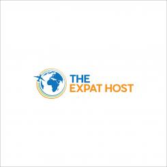 Logo & Huisstijl # 972242 voor Eenvoudig en mooi logo voor The Expat Host wedstrijd