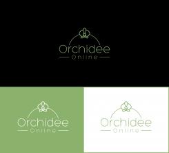 Logo & Huisstijl # 1134958 voor Logo   huisstijl voor orchideeen webshop wedstrijd