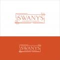 Logo & stationery # 1048986 for SWANYS Apartments   Boarding contest