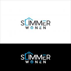 Logo & Huisstijl # 1068450 voor Logo Slimmer Wonen wedstrijd