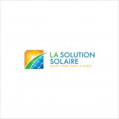 Logo & stationery # 1127337 for LA SOLUTION SOLAIRE   Logo and identity contest
