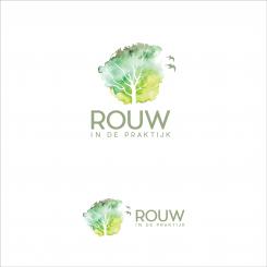 Logo & Huisstijl # 1077783 voor Rouw in de praktijk zoekt een warm  troostend maar ook positief logo   huisstijl  wedstrijd