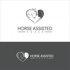Logo & stationery # 976161 for logo & corporate identity for horse assisted coach  contest