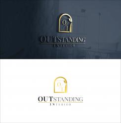 Logo & stationery # 1151619 for logo   corporate identity for a firm in interior design contest