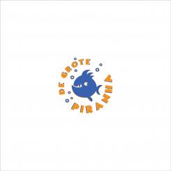Logo & Huisstijl # 1136271 voor De grote piranha zoekt een gezicht! wedstrijd