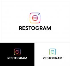 Logo & Huisstijl # 1144899 voor Ontwerp een herkenbaar  toegankelijk maar hip logo voor een online platform dat restaurants met content creators  Instagram  verbindt! wedstrijd