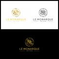 Logo & stationery # 978572 for creation of luxurious logo for a high end artisanal bakery contest