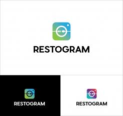 Logo & Huisstijl # 1144900 voor Ontwerp een herkenbaar  toegankelijk maar hip logo voor een online platform dat restaurants met content creators  Instagram  verbindt! wedstrijd