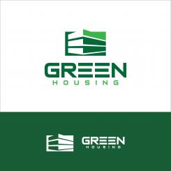 Logo & Huisstijl # 1061537 voor Green Housing   duurzaam en vergroenen van Vastgoed   industiele look wedstrijd