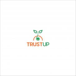 Logo & stationery # 1048798 for TrustUp contest