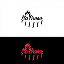 Logo & stationery # 949383 for Logo and company identity for a new fast casual Latin fusion restaurant concept contest