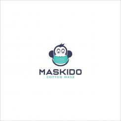 Logo & Corporate design  # 1060034 für Cotton Mask Startup Wettbewerb