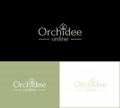 Logo & Huisstijl # 1136276 voor Logo   huisstijl voor orchideeen webshop wedstrijd
