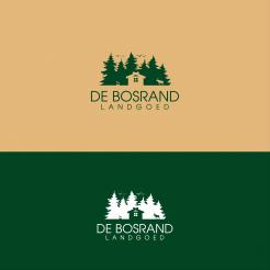 Logo & Huisstijl # 1137381 voor Ontwerp een logo en huisstijl voor ons landgoed aan de bosrand  wedstrijd