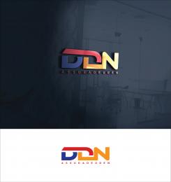 Logo & Huisstijl # 1073980 voor Ontwerp een fris logo en huisstijl voor DDN Assuradeuren een nieuwe speler in Nederland wedstrijd